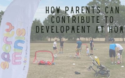 How parents can contribute to development at home