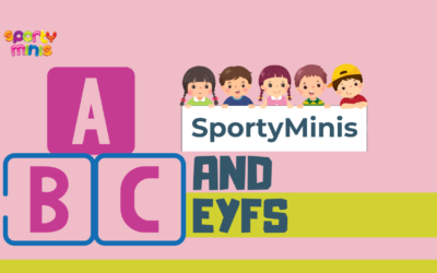 SportyMinis and the Early Years Foundation Stage (EYFS)